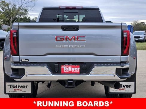 New 2026 GMC Sierra 3500 SLT w/ SLT Premium Package image 7