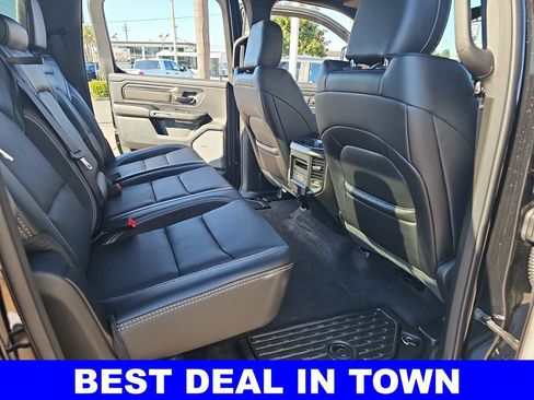 New 2026 RAM 1500 Rebel w/ G/T Package AWD/4WD image 11