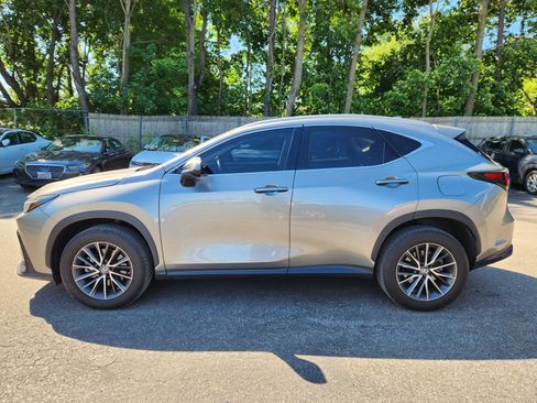 Used 2023 Lexus NX 350 AWD image 5