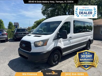 Used 2017 Ford Transit 350 XL