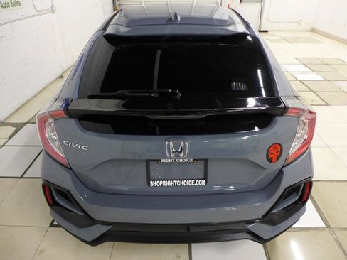 Used 2021 Honda Civic EX image 10