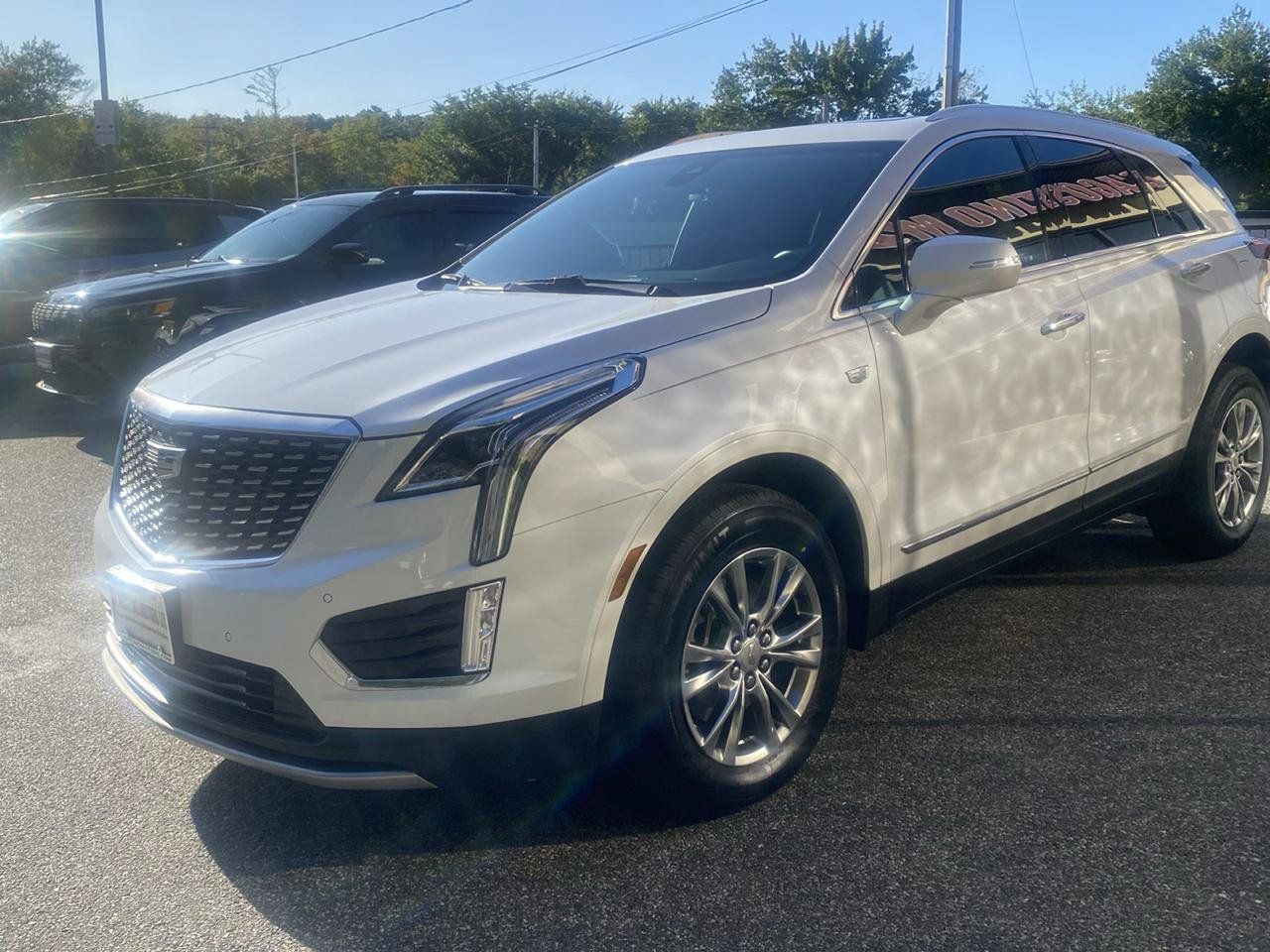 Used 2020 Cadillac XT5 Premium Luxury FWD image 4