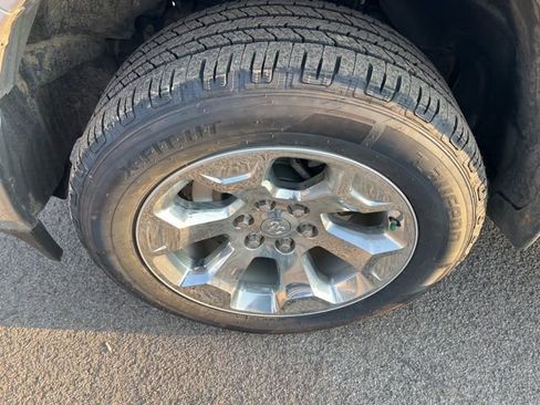 Used 2022 RAM 1500 Big Horn w/ Trailer Tow Group image 8