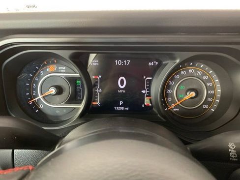 Used 2024 Jeep Wrangler Unlimited Rubicon 392 AWD/4WD image 22