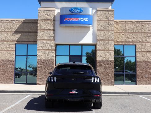 New 2025 Ford Mustang Mach-E GT w/ Bronze Appearance Package image 7