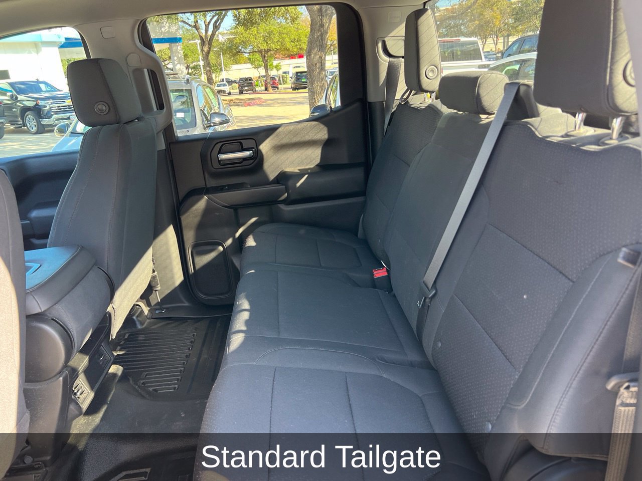 Used 2021 Chevrolet Silverado 1500 W/T w/ WT Value Package RWD image 22