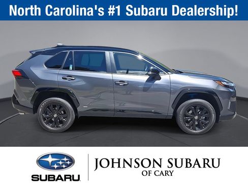Used 2024 Toyota RAV4 XSE w/ Advanced Technology Package AWD/4WD image 28
