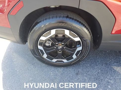 Certified 2025 Hyundai Santa Fe SEL FWD image 28
