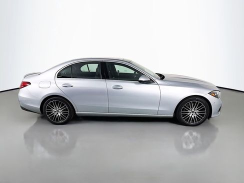 Used 2025 Mercedes-Benz C 300 4MATIC Sedan image 32