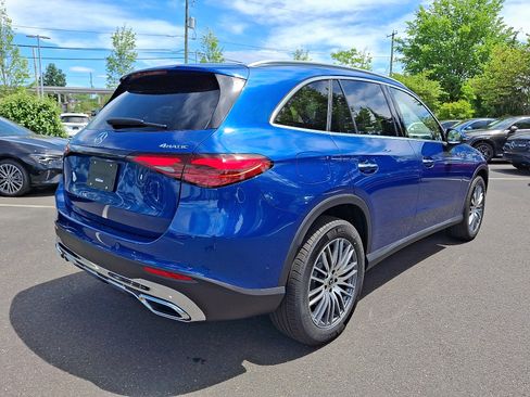 New 2025 Mercedes-Benz GLC 300 4MATIC image 6