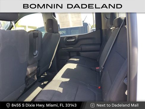 Used 2022 Chevrolet Silverado 1500 Custom w/ Rally Edition image 14