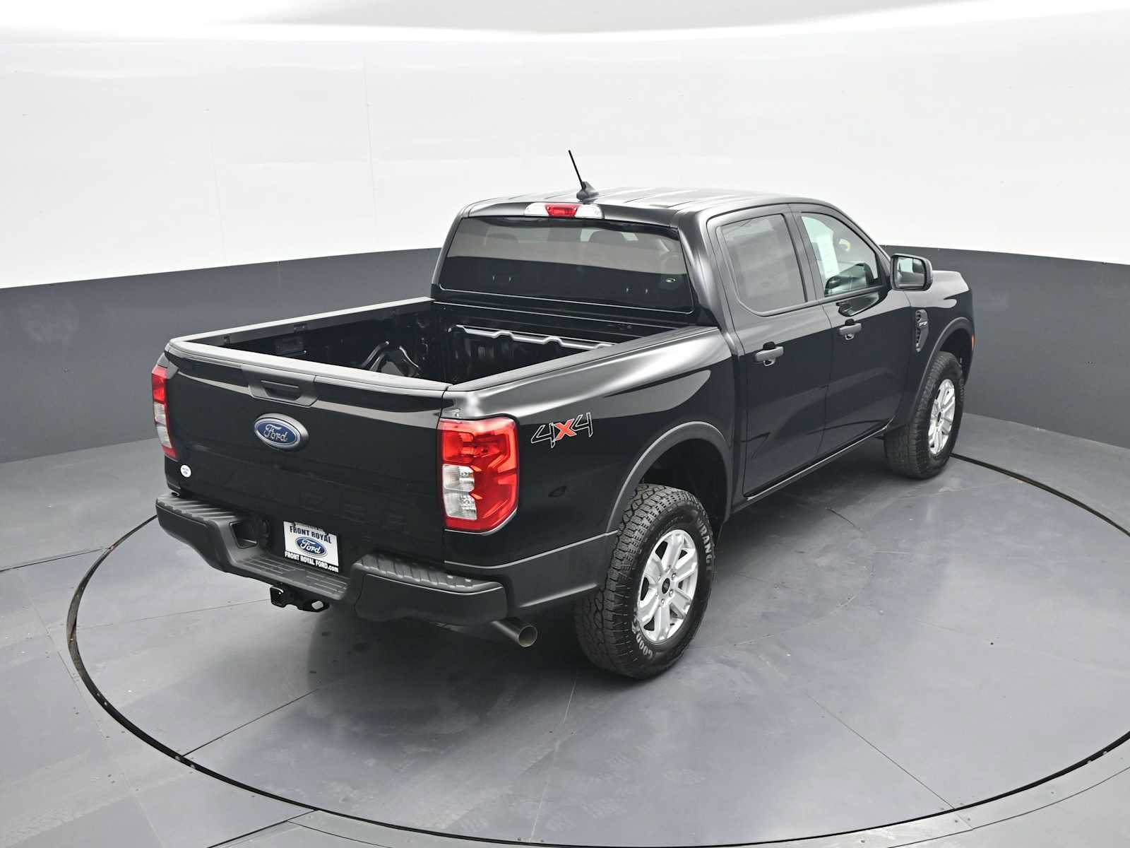 New 2026 Ford Ranger XL w/ Trailer Tow Package AWD/4WD image 60