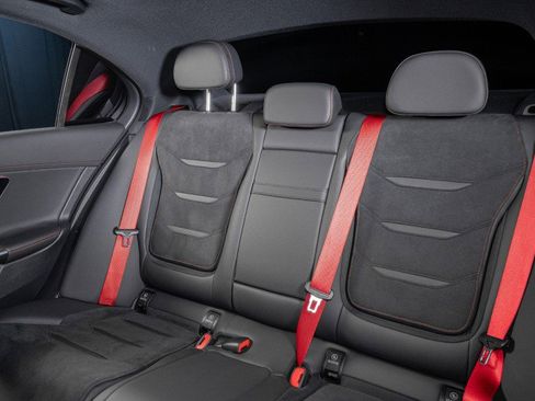 Certified 2025 Mercedes-Benz C 43 AMG 4MATIC Sedan image 15