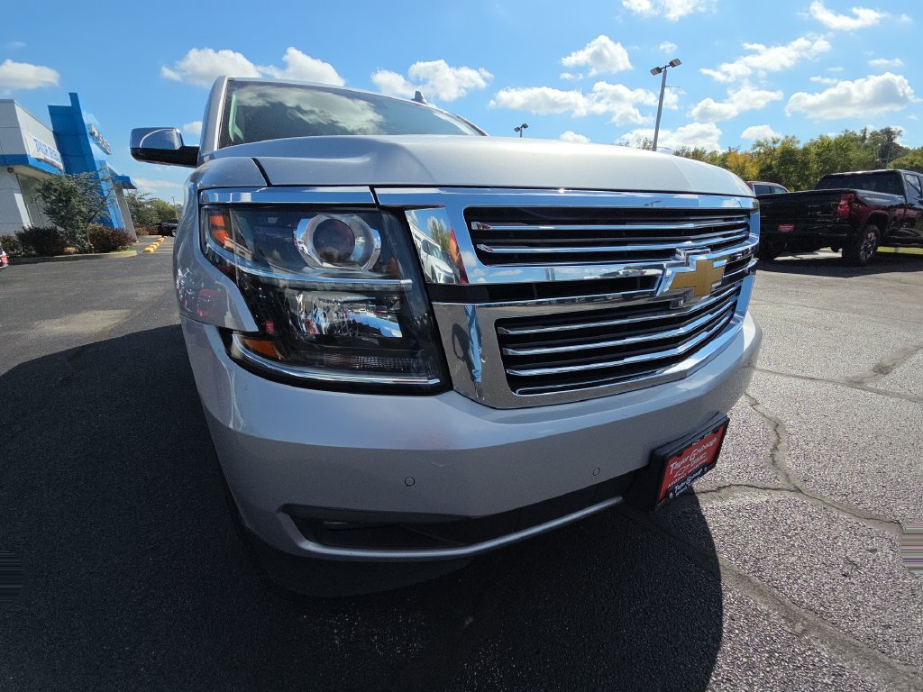 Used 2017 Chevrolet Tahoe Premier AWD/4WD image 11