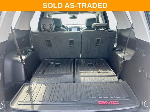 Used 2019 GMC Acadia SLT w/ Black Edition FWD image 25