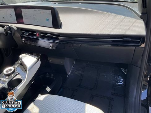 Used 2024 Kia EV6 GT-Line w/ GT-Line White Seat Package RWD image 73
