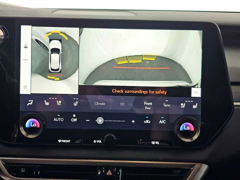 Used 2023 Lexus RX 350 Premium Plus w/ Cold Area Package FWD image 27
