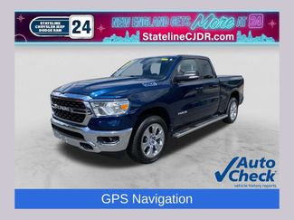 Used 2022 RAM 1500 Big Horn AWD/4WD 360° Tour