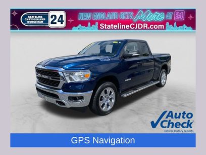 Used 2022 RAM 1500 Big Horn