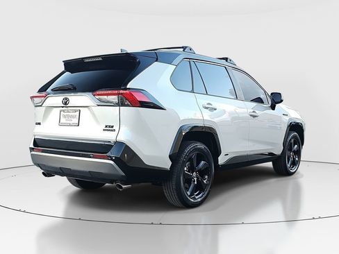 Used 2021 Toyota RAV4 XSE image 5