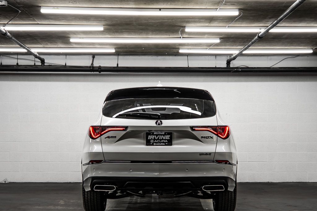 New 2026 Acura MDX A-Spec AWD/4WD image 4