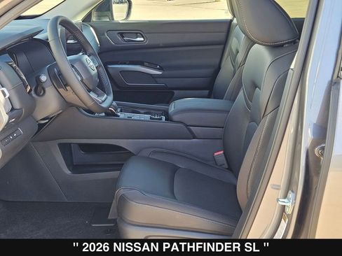 New 2026 Nissan Pathfinder SL image 11