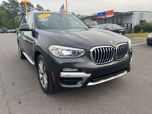 Used 2018 BMW X3 xDrive30i image 29