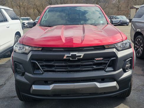 New 2026 Chevrolet Colorado Trail Boss image 2