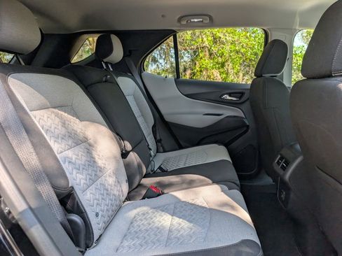 Used 2023 Chevrolet Equinox LT image 21