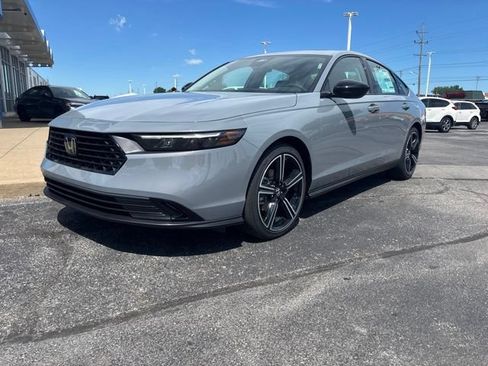 New 2026 Honda Accord SE image 1