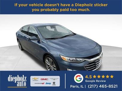 Used 2024 Chevrolet Malibu LT