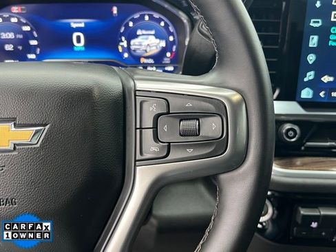 Used 2025 Chevrolet Silverado 1500 LT image 21
