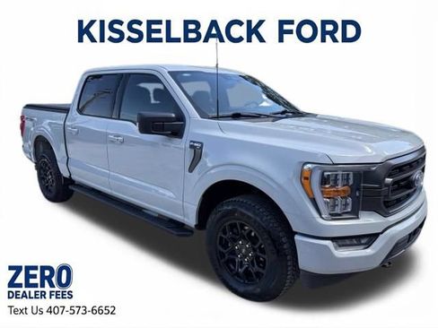 Certified 2023 Ford F150 XLT w/ Equipment Group 302A High AWD/4WD image 1