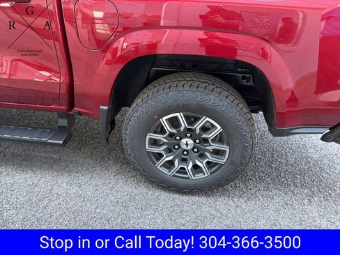 New 2026 Chevrolet Colorado Z71 w/ Technology Package AWD/4WD image 10