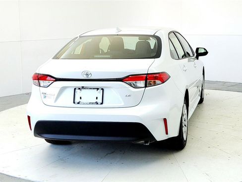 New 2026 Toyota Corolla LE FWD image 5