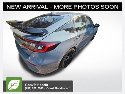 Used 2026 Honda Civic Sport