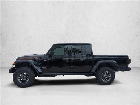 New 2026 Jeep Gladiator Mojave AWD/4WD image 5