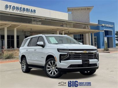 New 2026 Chevrolet Tahoe Premier