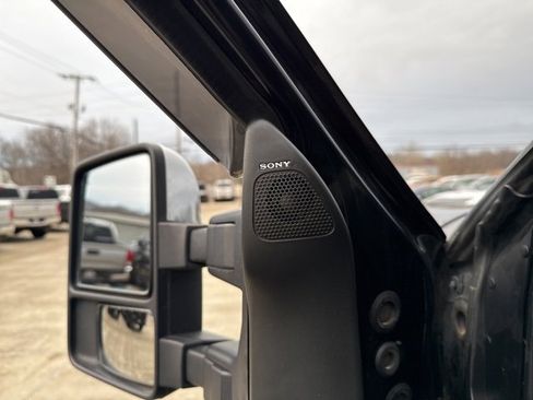 Used 2012 Ford F350 King Ranch w/ King Ranch w/Chrome Pkg image 24