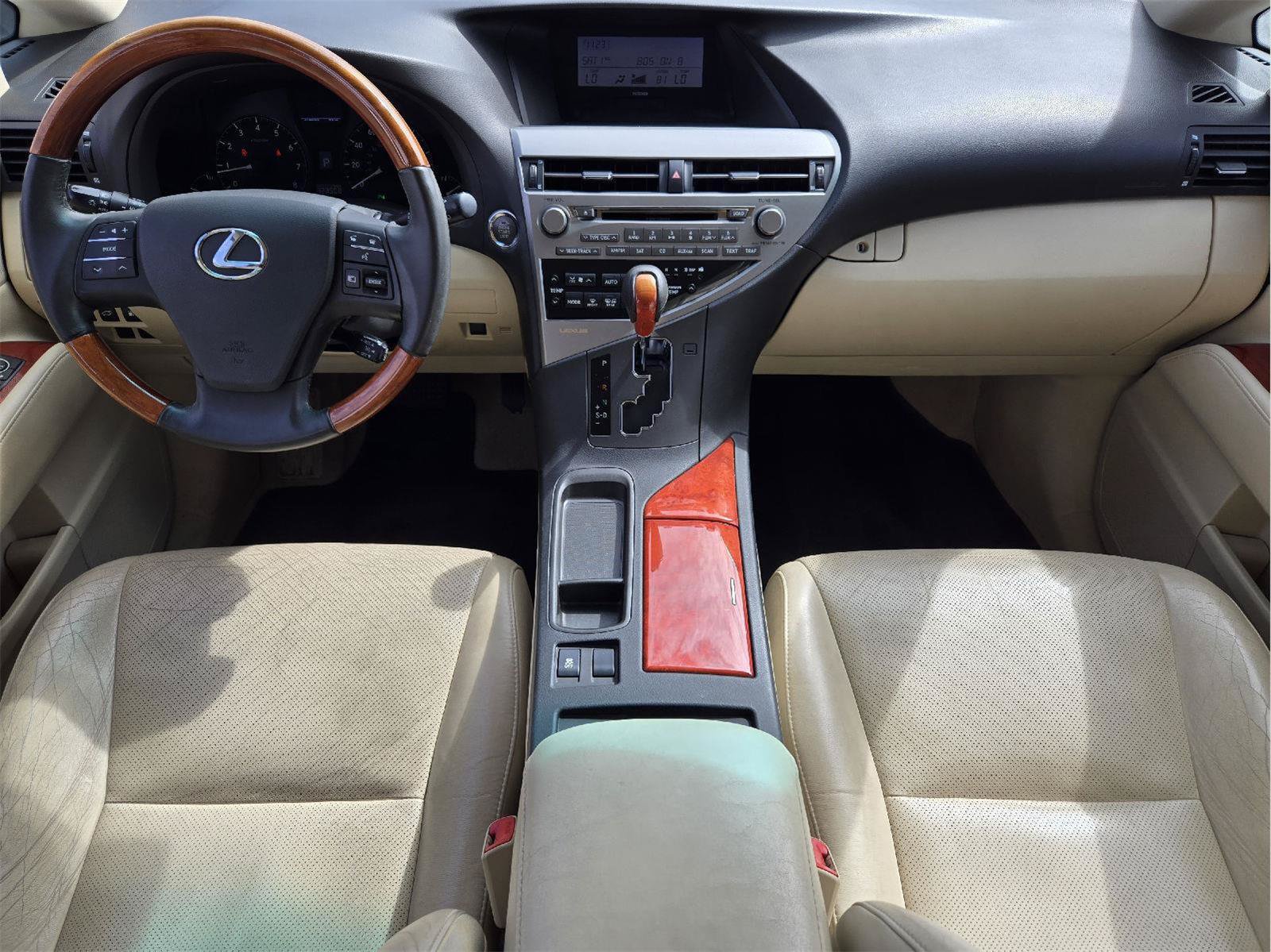 Used 2010 Lexus RX 350 2WD w/ Premium Pkg image 24