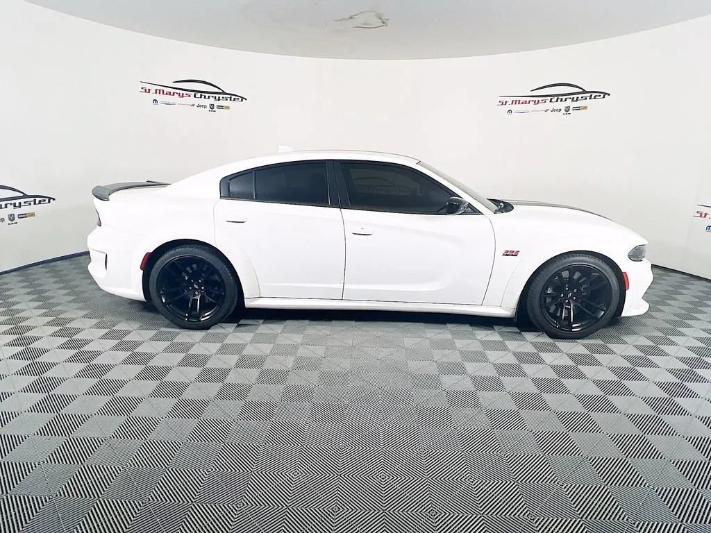 Used 2023 Dodge Charger Scat Pack RWD image 9