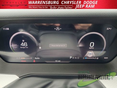 New 2026 Jeep Cherokee Limited AWD/4WD image 16