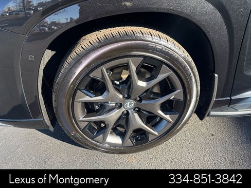 New 2026 Lexus TX 500h 500h F SPORT Performance Premi image 23