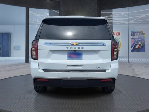 Used 2022 Chevrolet Tahoe LT w/ LT Signature Plus Package image 5