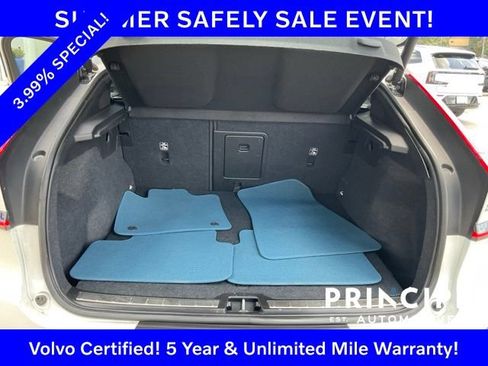 Certified 2023 Volvo C40 P8 Recharge Ultimate AWD/4WD image 27