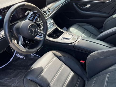 Used 2022 Mercedes-Benz E 53 AMG 4MATIC Sedan image 3