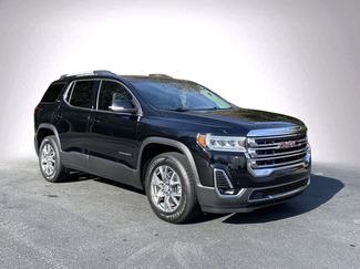 Used 2021 GMC Acadia SLT video 2