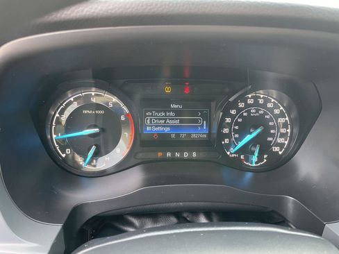 Used 2023 Ford Ranger XL w/ FX4 Off-Road Package image 13