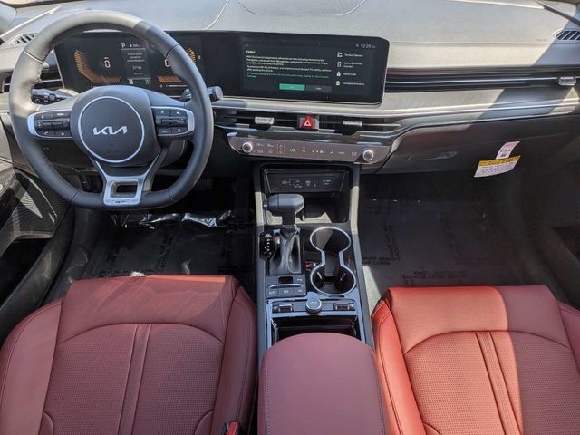 New 2026 Kia K5 GT-Line w/ GT-Line Red Interior Package FWD image 14
