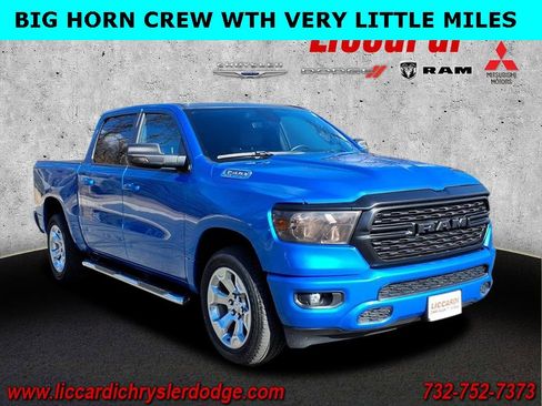 Used 2022 RAM 1500 Big Horn image 1